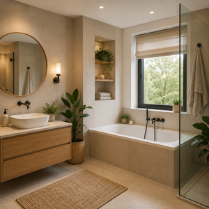 Badkamer