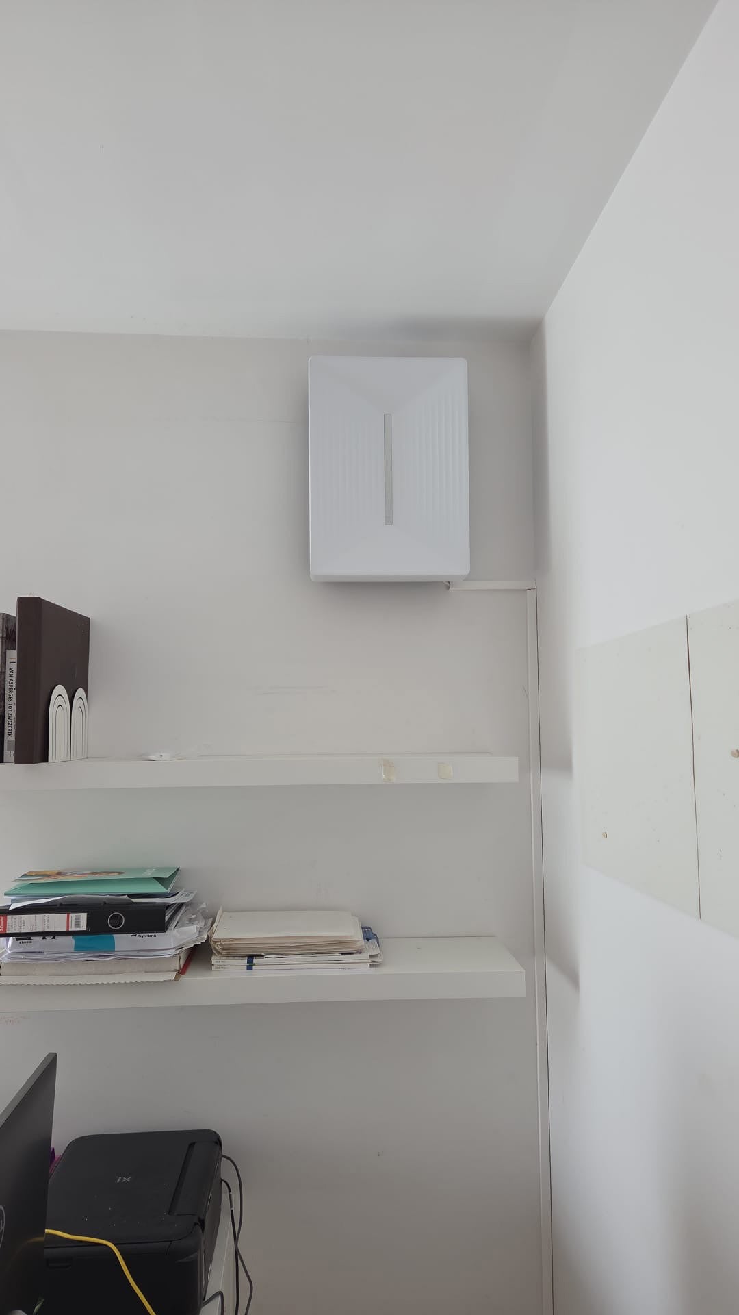 Helty Flow Plus – Decentrale ventilatie met warmteterugwinning