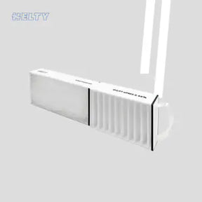 Helty Flow 40 & Flow Plus – Vervangfilterset ePM2.5 65% (F7)