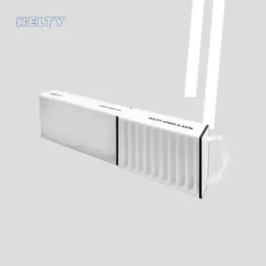 Helty Flow 40 & Flow Plus – Vervangfilterset ePM2.5 65% (F7)