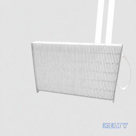 Bijhorende vervangfilter voor Flow 120 en Flow 120 Ultra – ePM2.5 65% F7