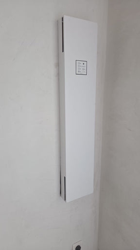 Flow 40 – Decentrale muurventilatie met warmteterugwinning