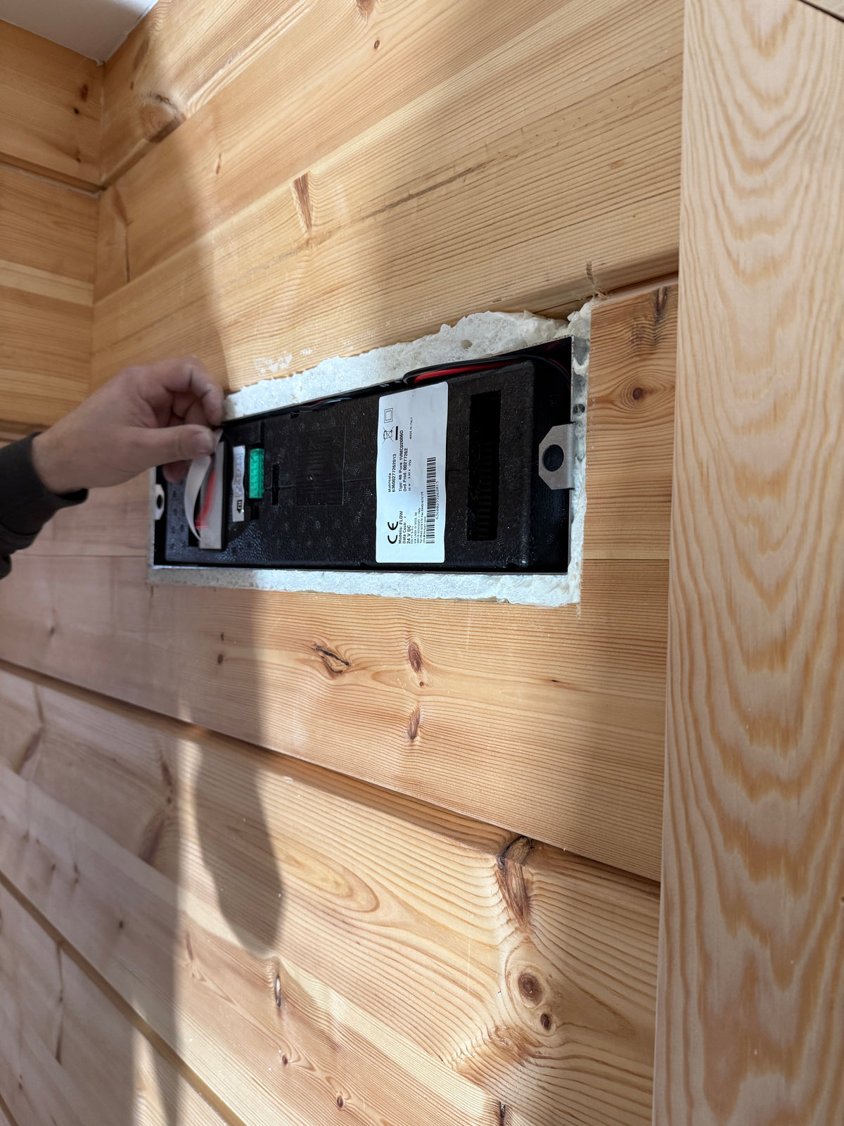 Flow 40 – Complete ventilatieoplossing met warmteterugwinning