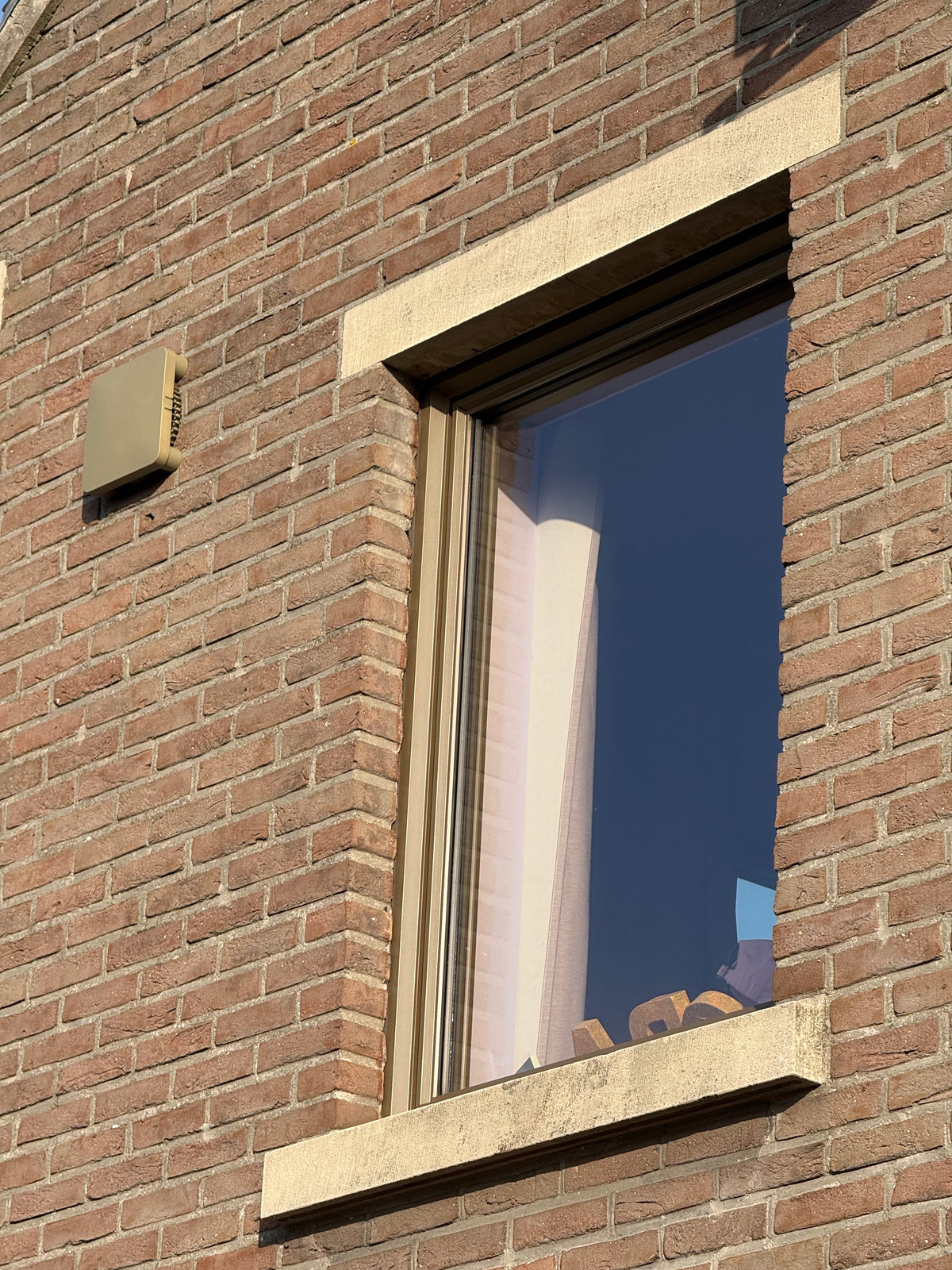 O.Erre Ghost-U 160 Active – Muurventilatie met warmteterugwinning