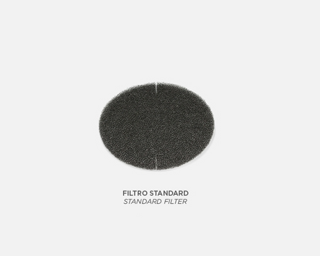 Standaard vervangfilters Ø160 – 4 stuks O.Erre