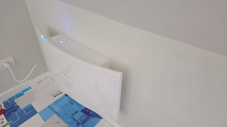 Helty Flow 40 of Flow Plus in de praktijk – lage wandplaatsing