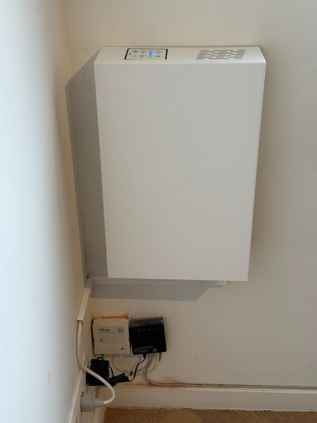Helty Flow 40 of Flow Plus in de praktijk – toestelherkenning